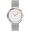 Reloj CK Twisted Bezel Plata 25200011
